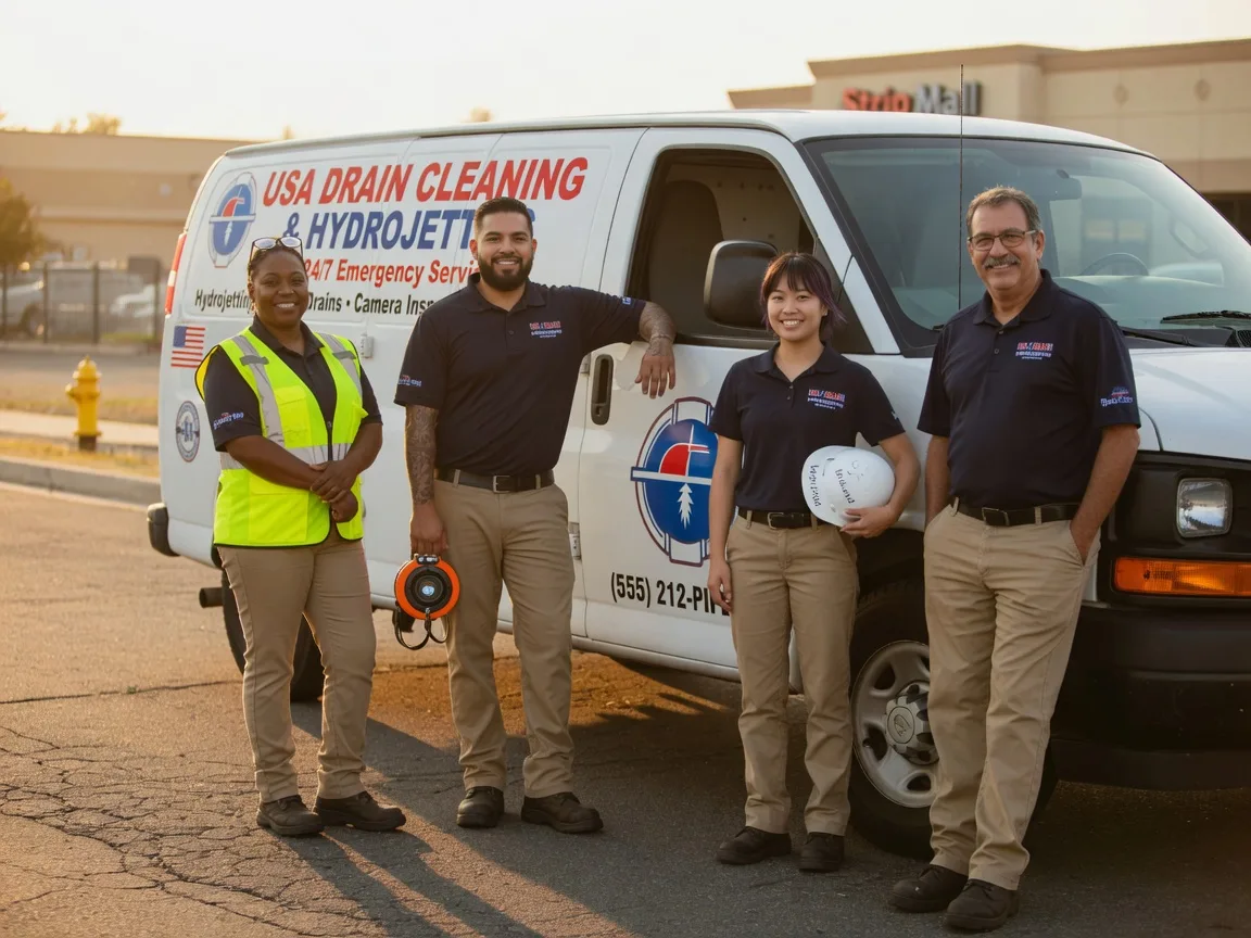 Drain Cleaning company in Fremont, NC