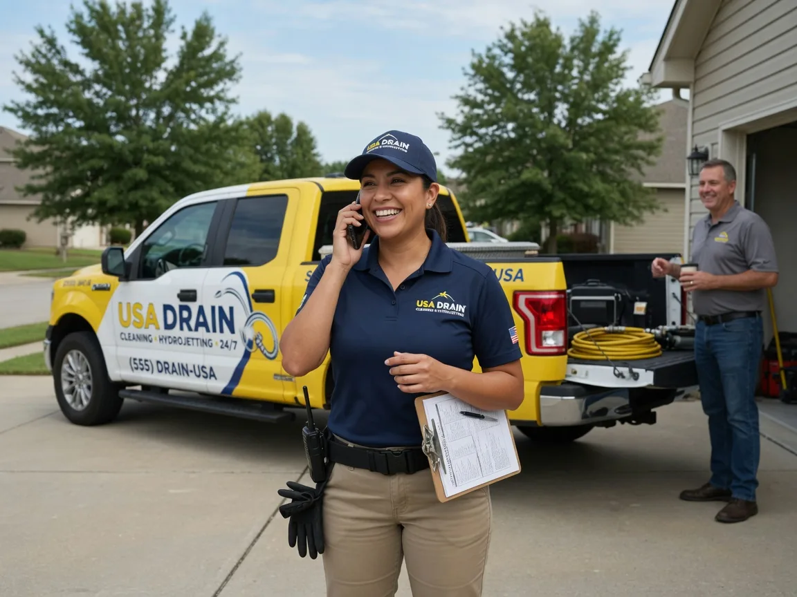 Drain Cleaning Fremont, NC FAQs